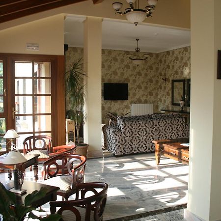 Hotel Valle Las Luinas Soto de Luina Ngoại thất bức ảnh