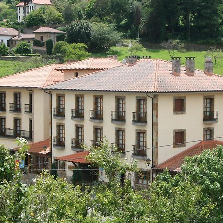 Hotel Valle Las Luinas Soto de Luina Ngoại thất bức ảnh