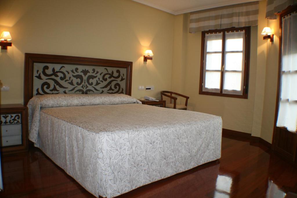Hotel Valle Las Luinas Soto de Luina Phòng bức ảnh