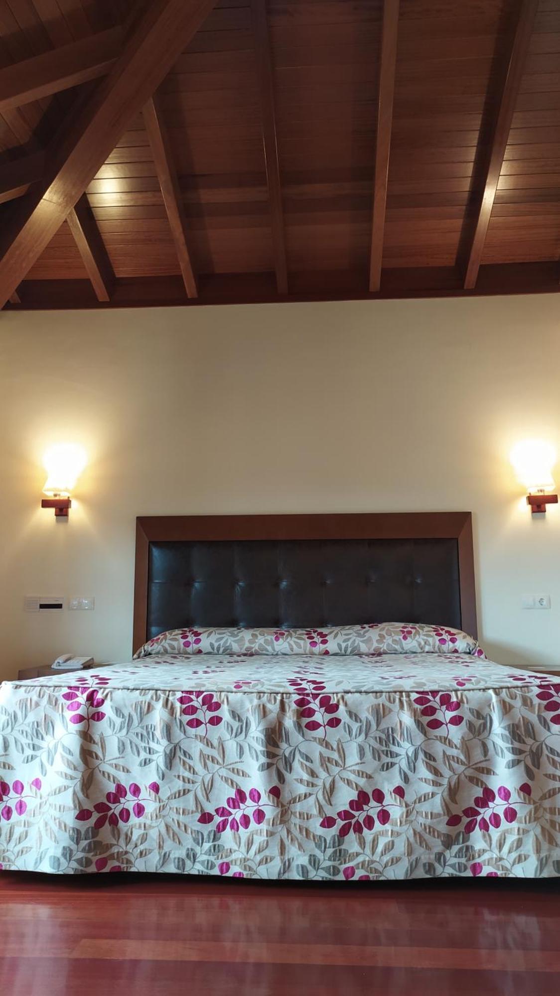 Hotel Valle Las Luinas Soto de Luina Phòng bức ảnh