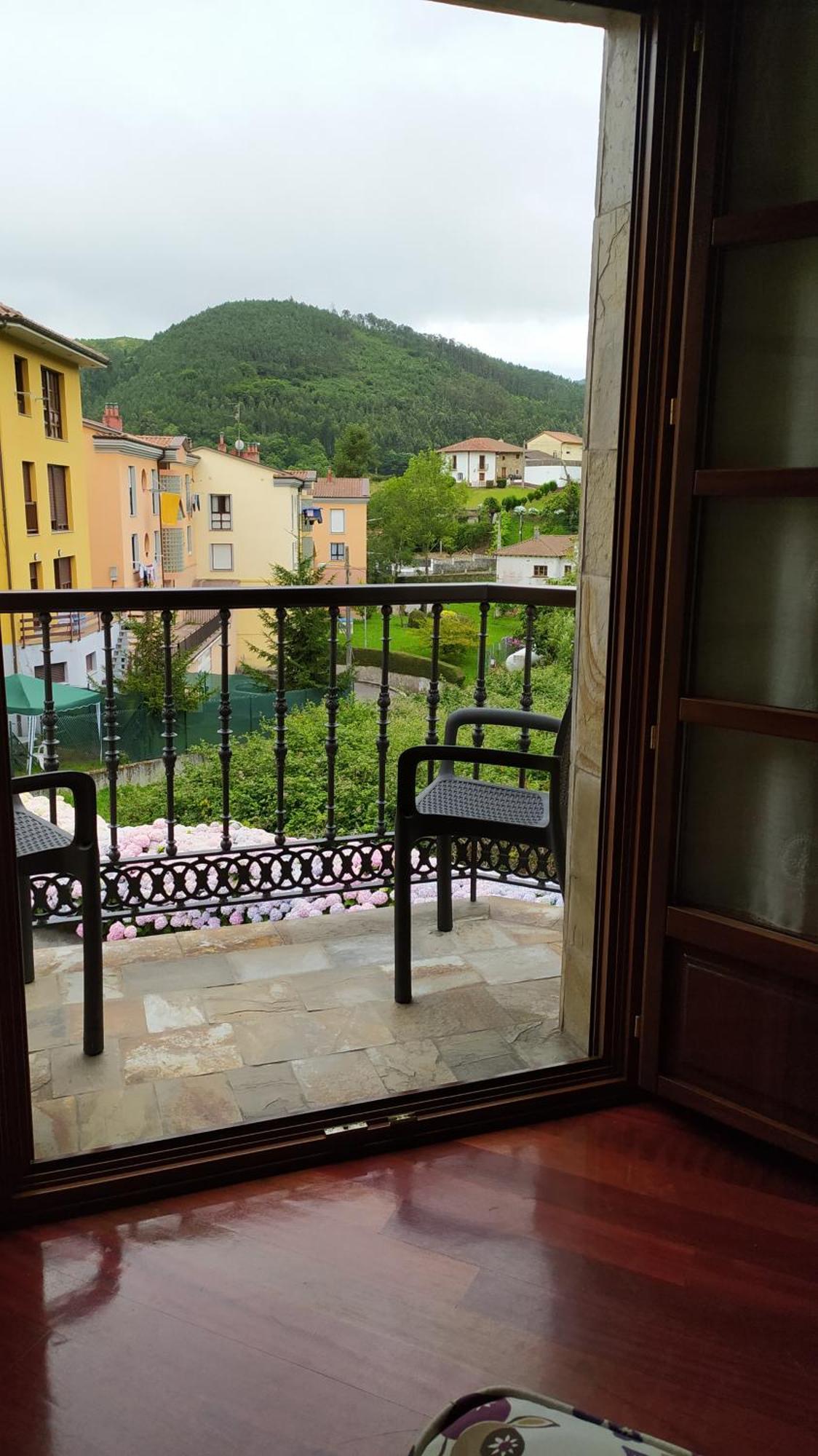 Hotel Valle Las Luinas Soto de Luina Phòng bức ảnh