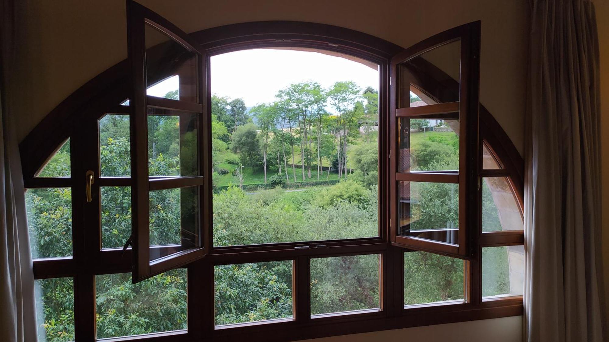 Hotel Valle Las Luinas Soto de Luina Phòng bức ảnh