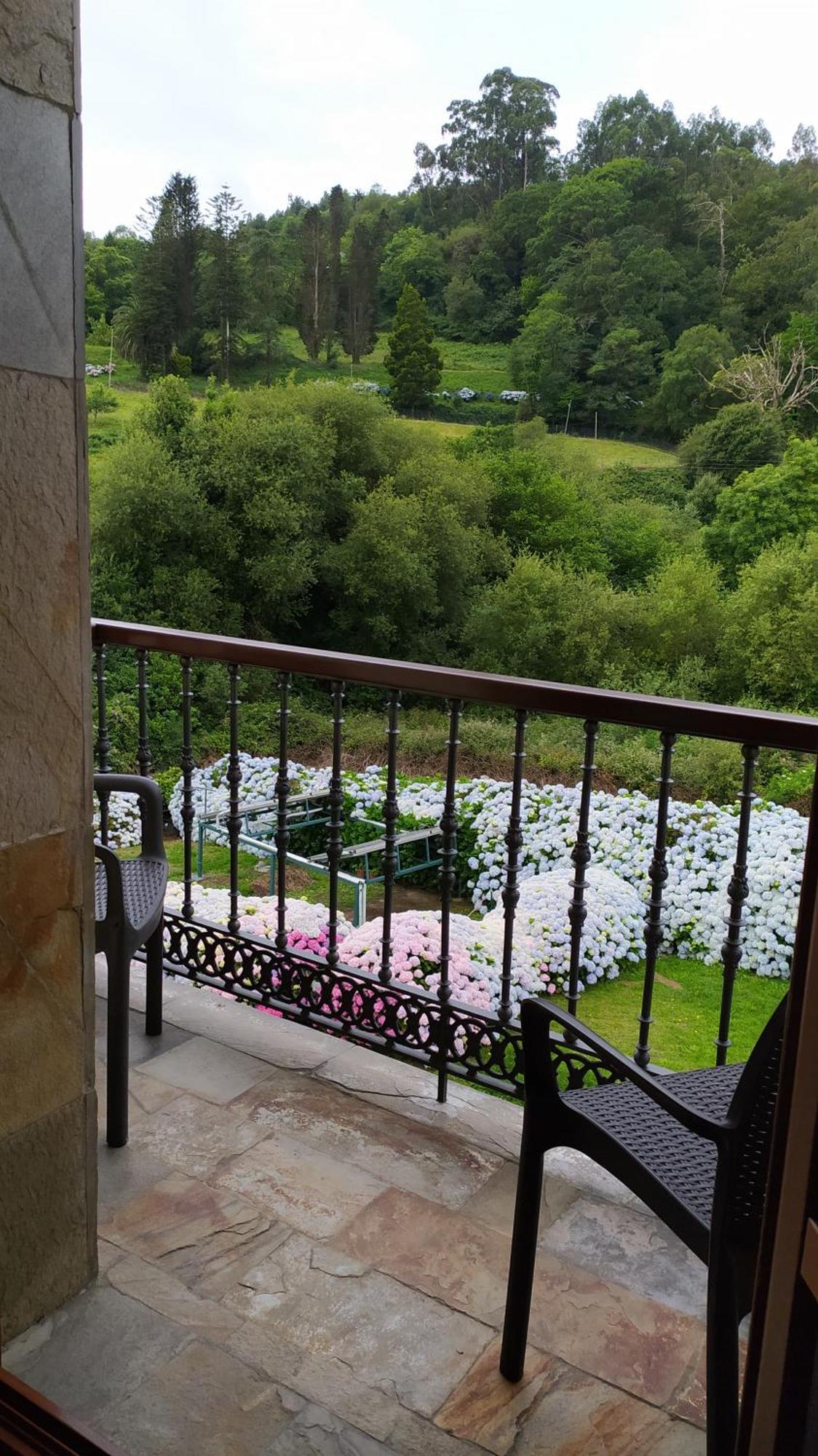 Hotel Valle Las Luinas Soto de Luina Phòng bức ảnh