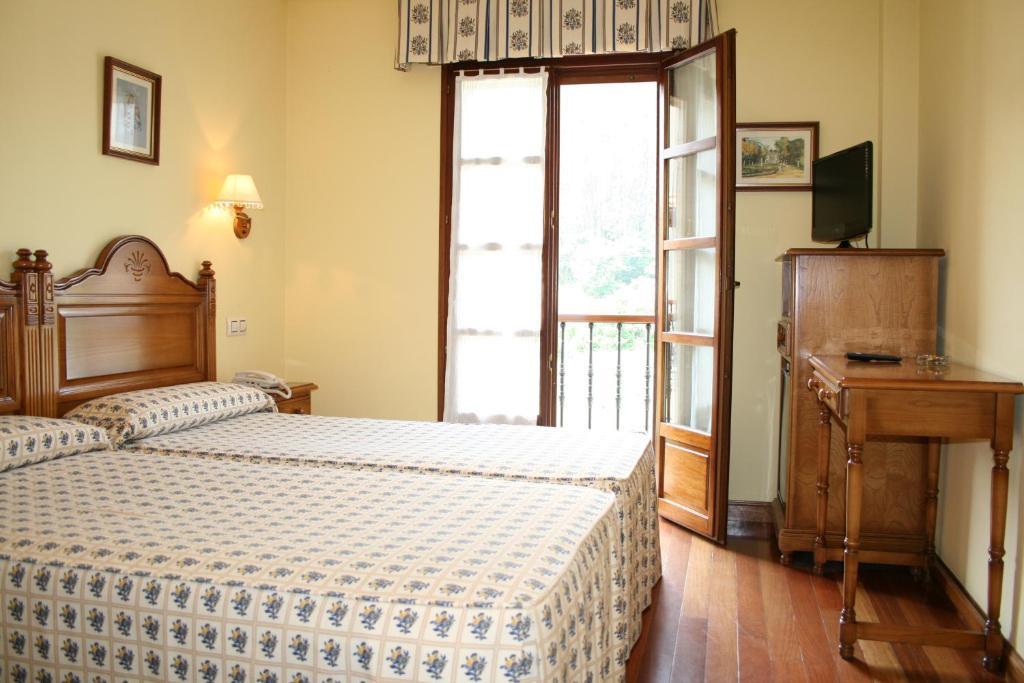 Hotel Valle Las Luinas Soto de Luina Phòng bức ảnh