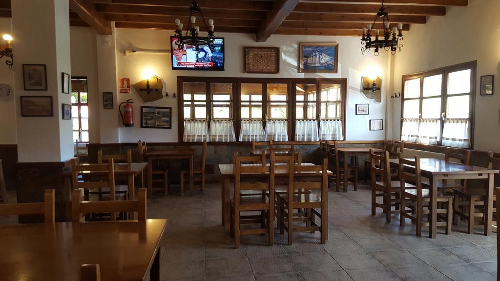 Hotel Valle Las Luinas Soto de Luina Ngoại thất bức ảnh